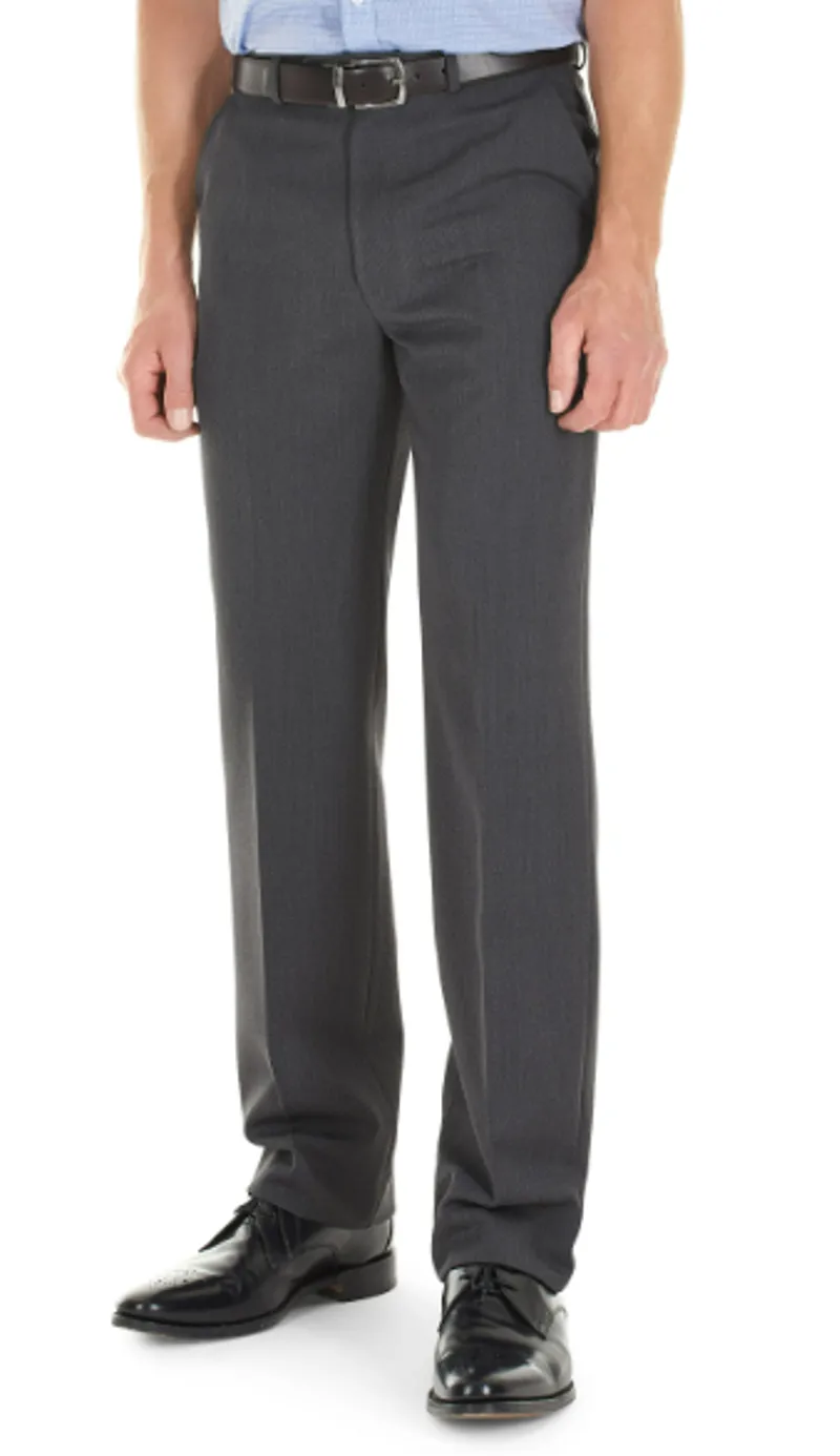  Gurteen Cavalry Twill Grey1520/074